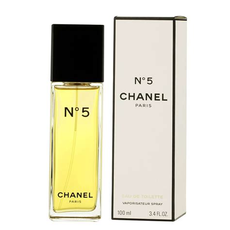 eau de toilette femme chanel|Chanel no 5 toilet water.